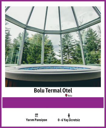 Bolu Termal Otel 