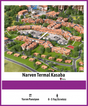 Narven Termal Kasaba