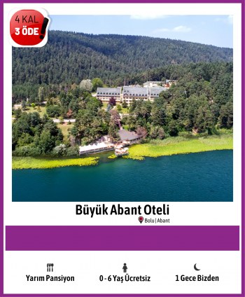 Büyük Abant Oteli