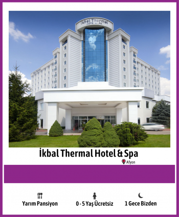 İkbal Thermal Hotel & Spa