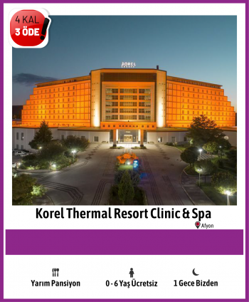  Korel Thermal Resort