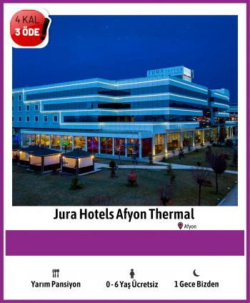 Jura Hotels Afyon Thermal