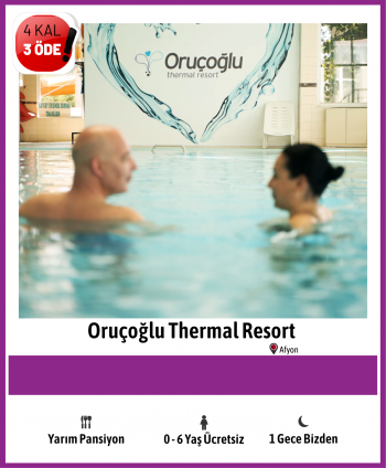 Oruçoğlu Thermal Resort 