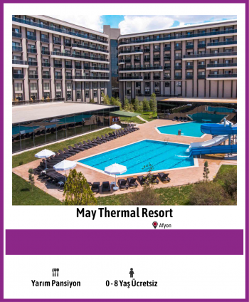 May Thermal Resort