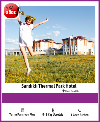 Sandıklı Thermal Park Hotel 