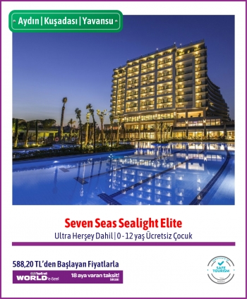 Seven Seas Sealight Elite