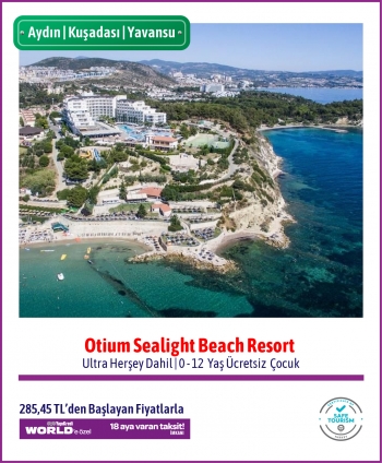 Otium Sealight Beach Resort Otel