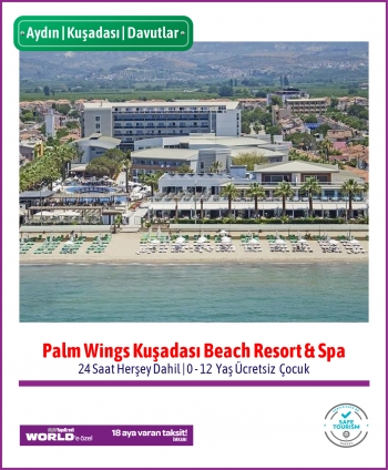 Kuşadası Palm Wings Beach Resort