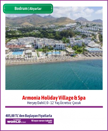 Armonia Holiday Village Spa