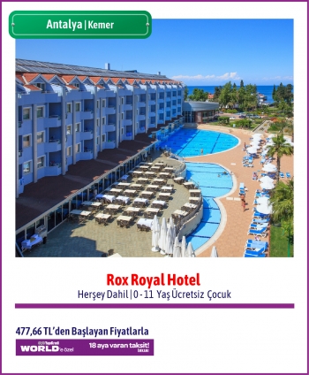 Rox Royal Hotel