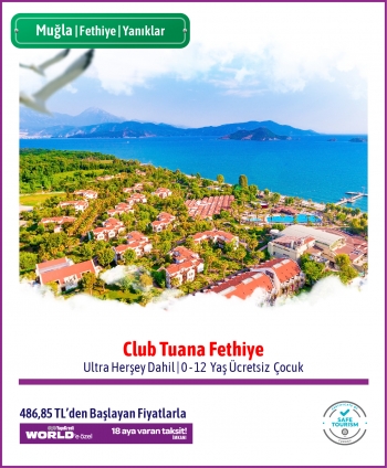 Club Tuana Fethiye