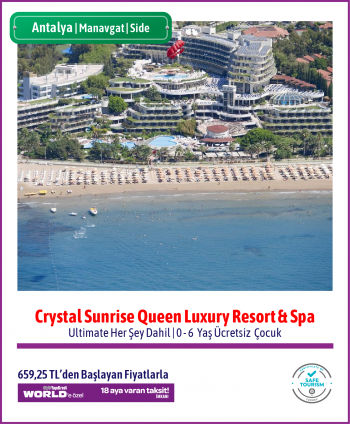 Crystal Sunrise Queen Luxury Resort Spa