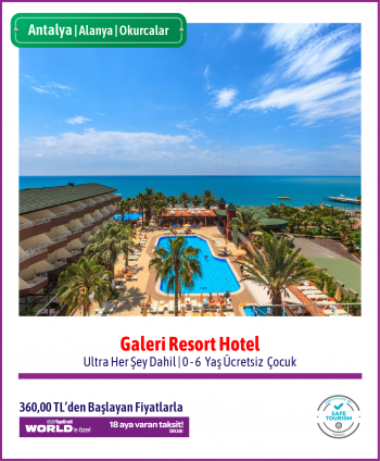 Galeri Resort Hotel