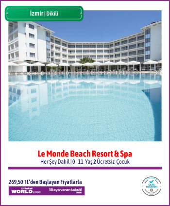 Le Monde Beach Resort Spa