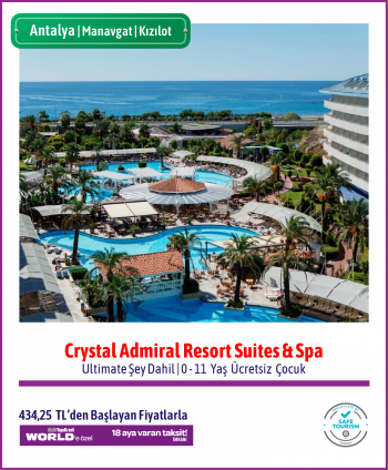 Crystal Admiral Resort Suites Spa