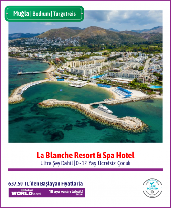 La Blanche Resort Spa Hotel