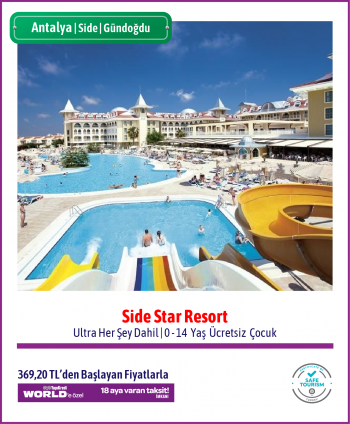 Side Star Resort