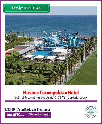 Nirvana Cosmopolitan Hotel