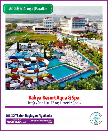 Kahya Resort Aqua & Spa