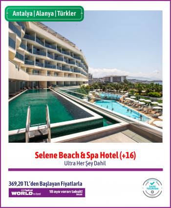 Selene Beach & Spa Hotel 