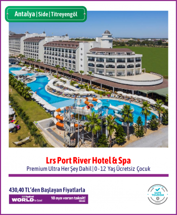 Lrs Port River Hotel Spa 