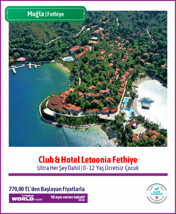 Club  Hotel Letoonia Fethiye