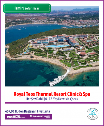 Royal Teos Thermal Resort Clinic & Spa