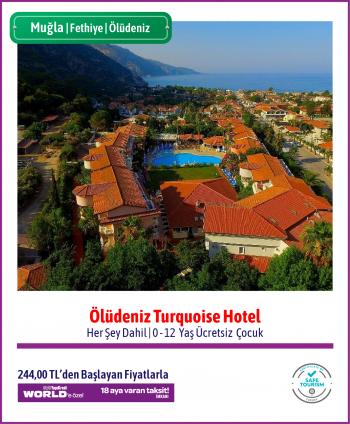 Ölüdeniz Turquoise Hotel