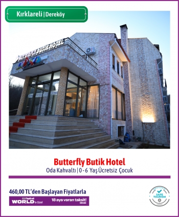 Butterfly Butik Hotel