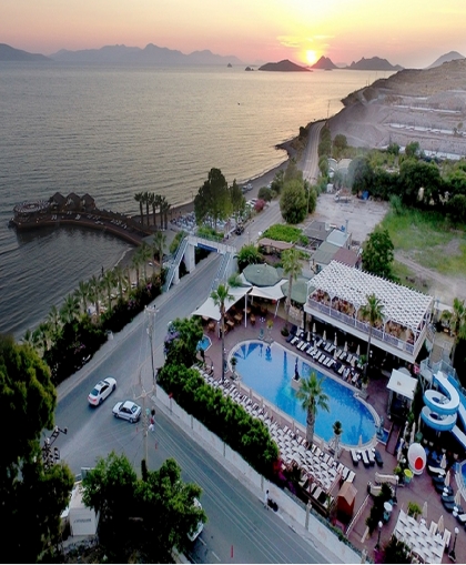 Jura Hotels Golden Beach Bodrum