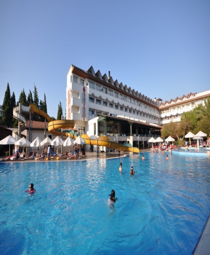 Haliç Park Ayvalık Hotel