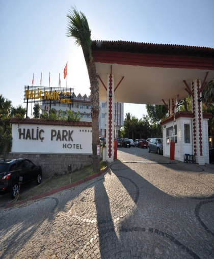 Haliç Park Ayvalık Hotel