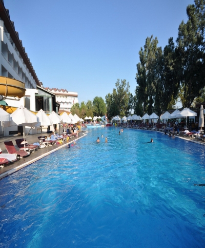 Haliç Park Ayvalık Hotel