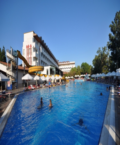 Haliç Park Ayvalık Hotel