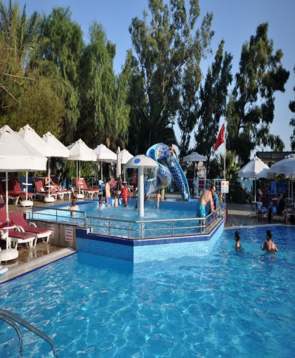 Haliç Park Ayvalık Hotel