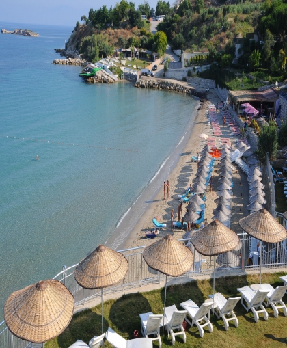 Otium Sealight Beach Resort Otel