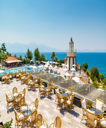 Otium Sealight Beach Resort Otel