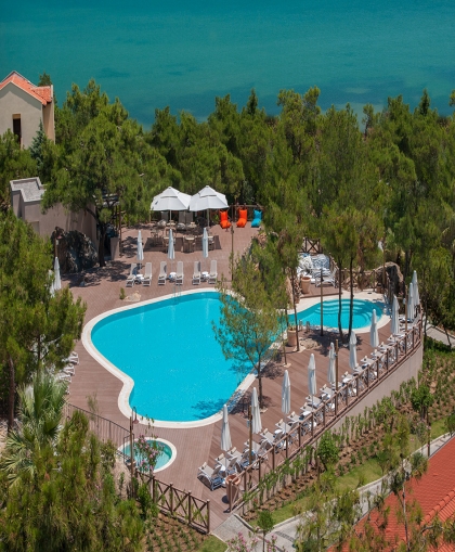 D-Resort Ayvalık Murat Reis