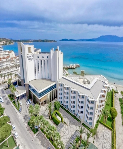 Boyalık Beach Hotel SPA 