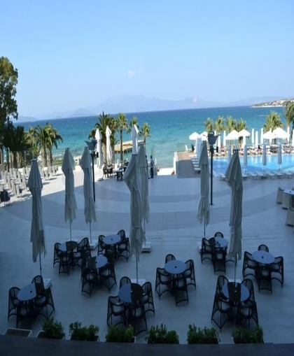 Boyalık Beach Hotel SPA 