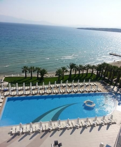 Boyalık Beach Hotel SPA 