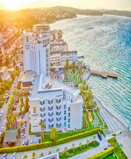 Boyalık Beach Hotel SPA 