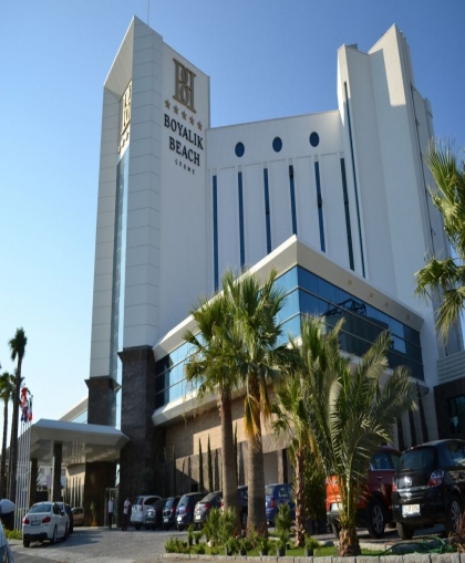 Boyalık Beach Hotel SPA 