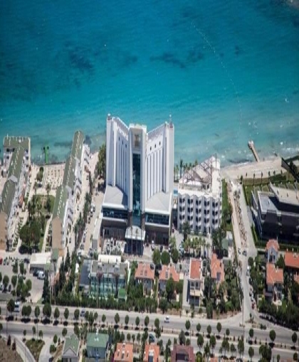 Boyalık Beach Hotel SPA 