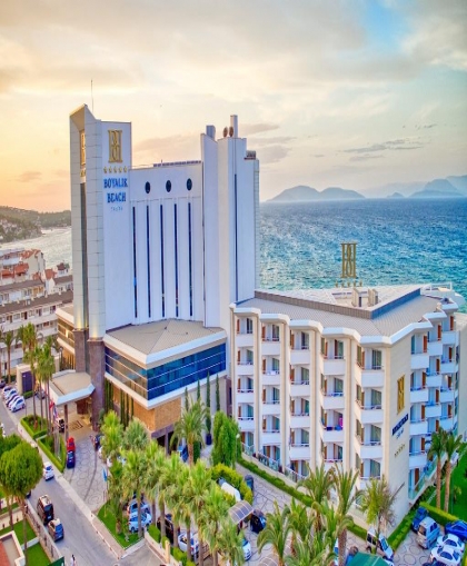 Boyalık Beach Hotel SPA 