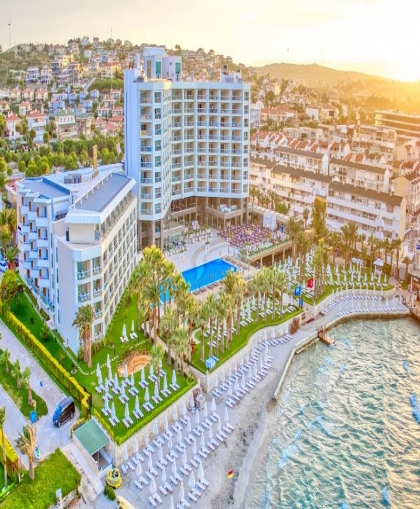 Boyalık Beach Hotel SPA 