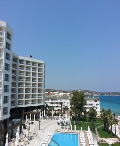 Boyalık Beach Hotel SPA 