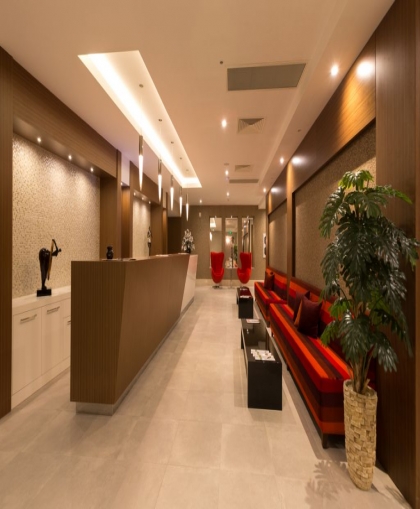 Boyalık Beach Hotel SPA 