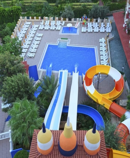 Club Paradiso Hotel Resort