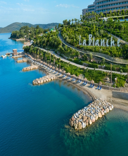 La Blanche Island Bodrum